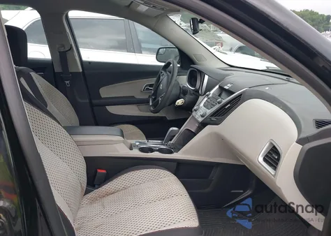 2013 Chevrolet Equinox Ls из США, поврежденный, VIN 2GNALBEK7D6269215